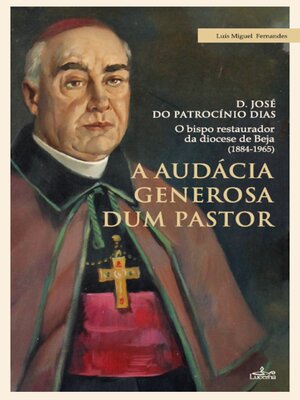 cover image of A audácia generosa de um Pastor